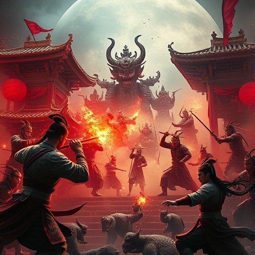 封神：第一部